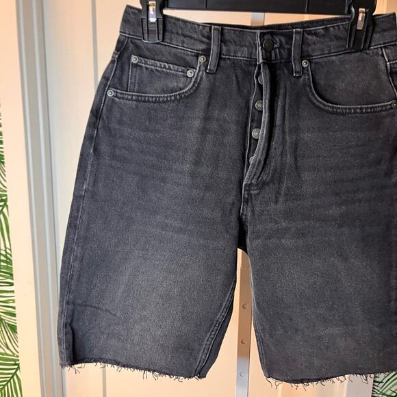 Boyish Black The Bradley Comfort Stretch Bermuda Slim Straight Bermuda S… - Picture 4 of 13